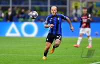 Fussball International CHL 22/23: Inter Mailand - AC Mailand