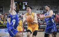 Basketball 2. Bundesliga 24/25: Tigers Tuebingen - PS Karlsruhe Lions