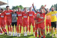 Fussball WFV Pokal Finale 2022/2023: Stuttgarter Kickers - TSG Balingen