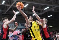 Basketball 2. Bundesliga 22/23: Tigers Tuebingen - Artland Dragons