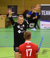 Volleyball 2. Bundesliga  Saison 22/23: TV Rottenburg - GSVE Delitzsch