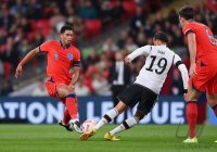 Fussball UEFA Nations League: England - Deutschland