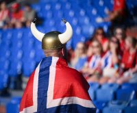Fussball Frauen Euro 2025 Eroeffnungsspiel: Schweiz - Norwegen