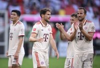 Fussball 1. Bundesliga 24/25: FC Bayern Muenchen - SC Freiburg