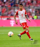 Fussball 1. Bundesliga 22/23: FC Bayern Muenchen - RB Leipzig