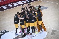 Basketball 2. Bundesliga 24/25: Tigers Tuebingen - PS Karlsruhe Lions