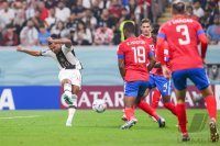 FUSSBALL WM 2022 Vorrunde: Costa Rica - Deutschland