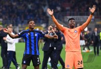 Fussball International CHL 22/23: Inter Mailand - AC Mailand