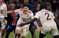 Fussball International CHL 24/25: FC Bayern Muenchen - Paris Saint-Germain