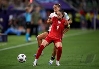 Fussball Frauen Euro 2025 Deutschland - Polen
