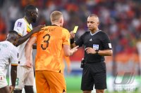 FUSSBALL WM 2022 Vorrunde: Senegal - Niederlande