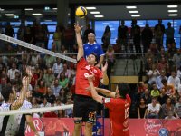 Volleyball 2. Bundesliga  Saison 23/24: TV Rottenburg -  Barock Volleys MTV Ludwigsburg