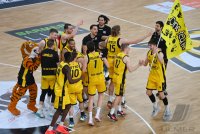 Basketball 2. Bundesliga 22/23: Tigers Tuebingen - Kirchheim Knights