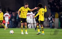 Fussball DFB Pokal 2023/2024: VfB Stuttgart - Borussia Dortmund