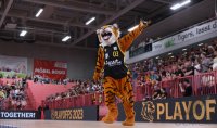 Basketball 2. Liga 22/23 Playoff Finale: Tigers Tuebingen - Rasta Vechta