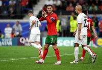 Fussball Europameisterschaft 2024: Portugal - Slowenien