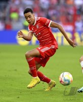 Fussball 1. Bundesliga 22/23: FC Bayern Muenchen - 1. FSV Mainz 05