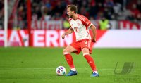 Fussball 1. Bundesliga 23/24: FC Bayern Muenchen - 1. FC Heidenheim