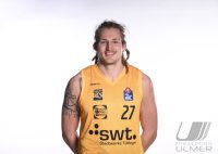 Basketball 1. Bundesliga 23/24: Neuzugang Evan Maxwell (Tigers Tuebingen)