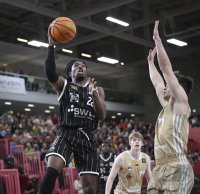 Basketball 2. Bundesliga 24/25: Tigers Tuebingen - SC Rasta Vechta II