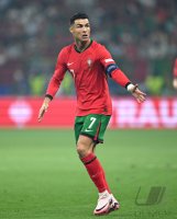 Fussball Europameisterschaft 2024: Portugal - Slowenien