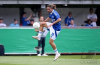 Fussball DFB Pokal 2024/2025: VfR Aalen - FC Schalke 04