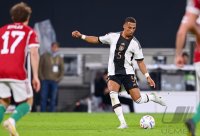 Fussball UEFA Nations League: Deutschland - Ungarn