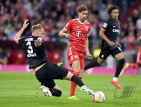 Fussball 1. Bundesliga 22/23: FC Bayern Muenchen - SC Freiburg