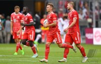 Fussball 1. Bundesliga 22/23: FC Bayern Muenchen - VfB Stuttgart