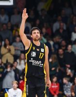 Basketball 2. Bundesliga 22/23: Tigers Tuebingen - Kirchheim Knights