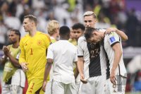 FUSSBALL WM 2022 Vorrunde: Spanien - Deutschland