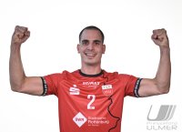 Volleyball 2. Bundesliga  Saison 24/25: Fotoshooting TV Rottenburg