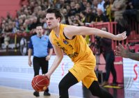 Basketball 1. Bundesliga 23/24: Tigers Tuebingen - EWE Baskets Oldenburg