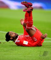 Fussball 1. Bundesliga 22/23: FC Bayern Muenchen - 1. FC Koeln