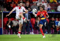 Fussball Europameisterschaft 2024: Spanien - Georgien