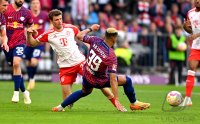 Fussball 1. Bundesliga 22/23: FC Bayern Muenchen - RB Leipzig