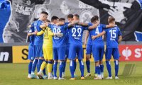 Fussball DFB Pokal 2. Runde 22/23: SV Stuttgarter Kickers - Eintracht Frankfurt