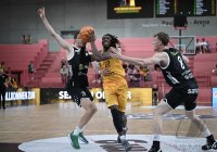 Basketball 2. Bundesliga 24/25 Testspiel: Tigers Tuebingen -