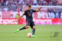 Fussball 1. Bundesliga 22/23: FC Bayern Muenchen - VfL Wolfsburg