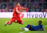 Fussball 1. Bundesliga 22/23: FC Bayern Muenchen - 1. FC Koeln