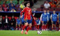 Fussball Europameisterschaft 2024: Spanien - Georgien