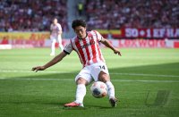 Fussball 1. Bundesliga Saison 25/26 1. Spieltag
SC Freiburg - FC Augsburg