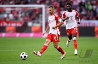 Fussball 1. Bundesliga 23/24: FC Bayern Muenchen - FC Augsburg