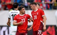 FUSSBALL EM 2024 Vorbereitung, Testspiel: Schweiz - Oesterreich