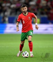 Fussball Europameisterschaft 2024: Portugal - Slowenien