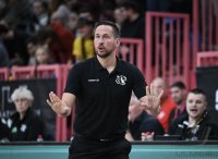 Basketball 2. Bundesliga 24/25: Tigers Tuebingen - ART Giants Duesseldorf