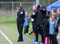 Fussball Oberliga Frauen 22/23: TV Derendingen - VfB Stuttgart