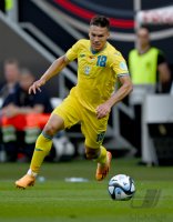 FUSSBALL INTERNATIONAL Testspiel: Deutschland - Ukraine