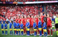 Fussball Frauen Euro 2025 Eroeffnungsspiel: Schweiz - Norwegen