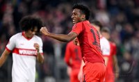 Fussball 1. Bundesliga 24/25: FC Bayern Muenchen - VfB Stuttgart